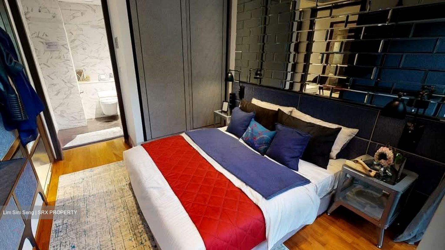 Mayfair Modern (D21), Condominium #584474601